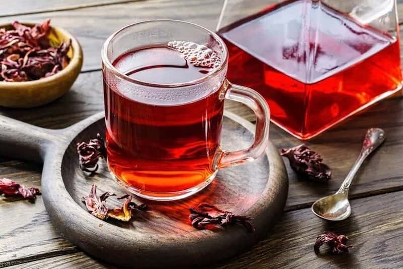 تصویر 3 از چای شهرزاد مشکی اصل تهیه شده از برگ های مرغوب چای
